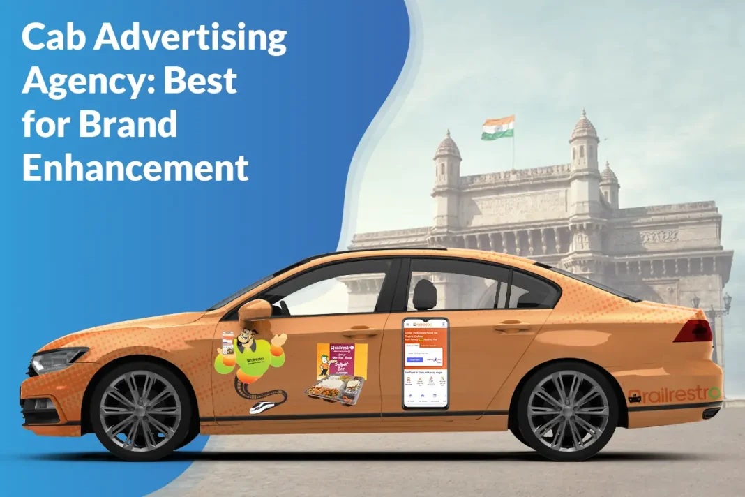 Cab Advertising Agency