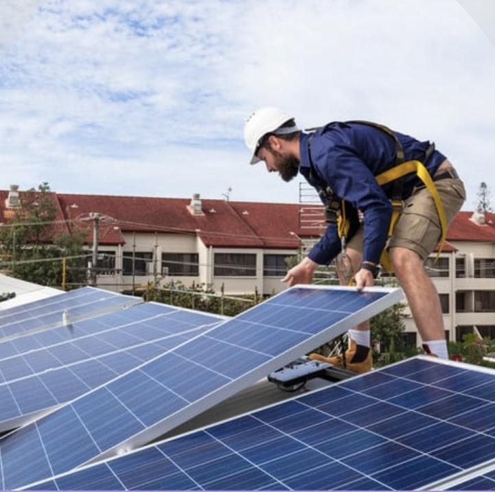 Commercial Solar Panels: A Sustainable Solution for Your Business