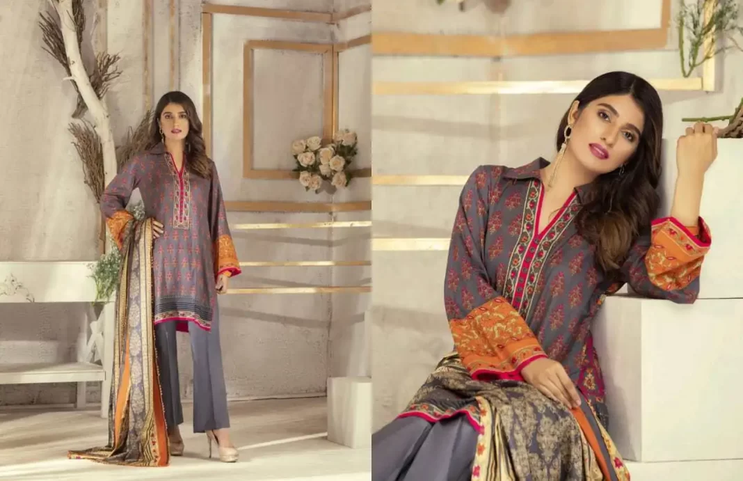 The Beauty And Benefits Of Pakistani Lawn Suits