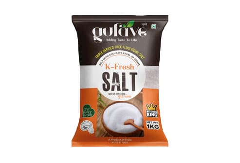 edible salt manufacturers in Gujarat