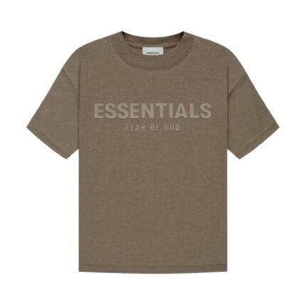 Fear-of-God-Essentials-T-Shirt-Brown-430x430