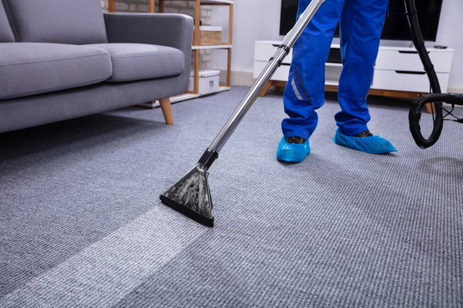 Carpet Cleaning 