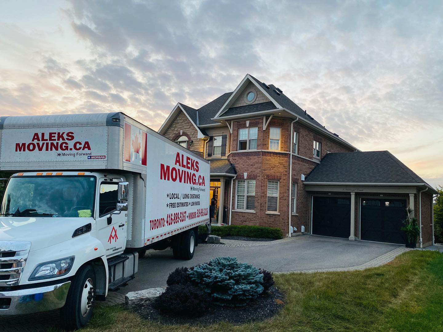 North York moving company North York moving company
