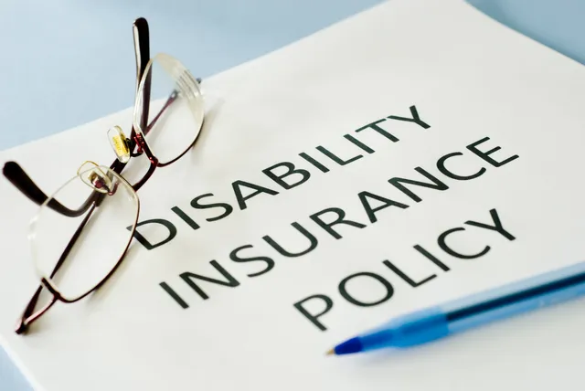 Disability Insurance Disability Insurance