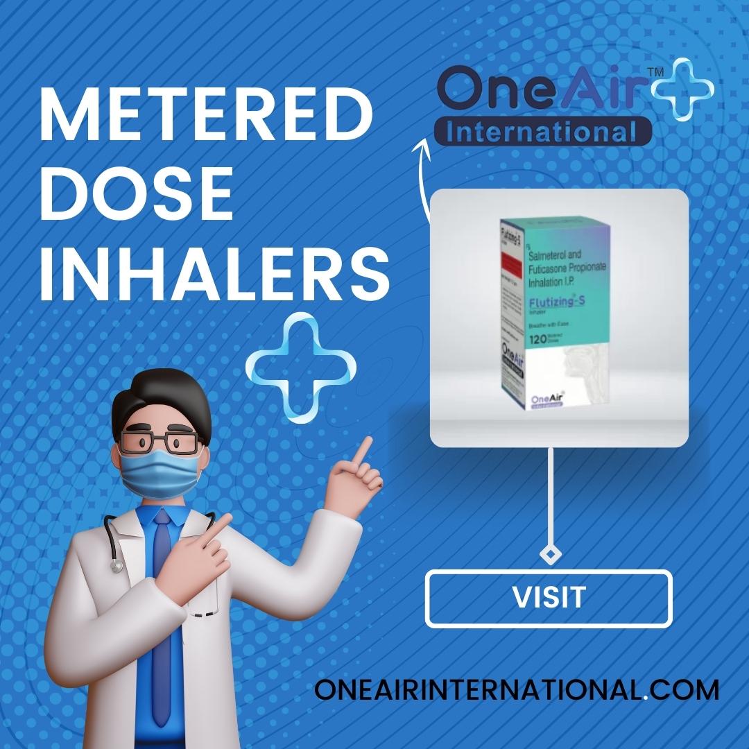 What is a Metered Dose Inhaler