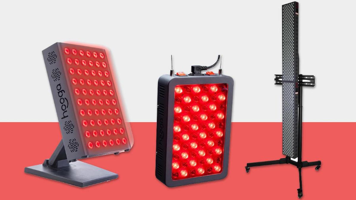 best full body red light therapy devices 2024