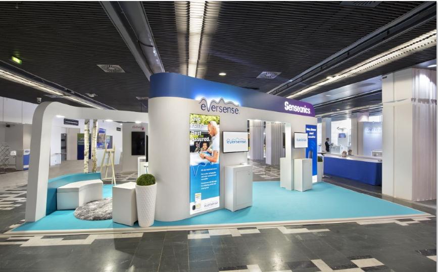 exhibition stand builder in frankfurt