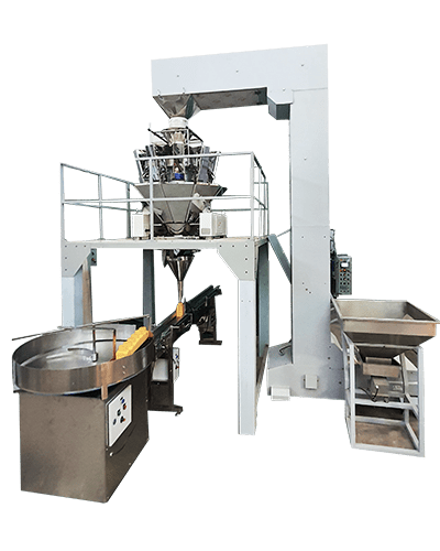 Automatic Jars filling machine