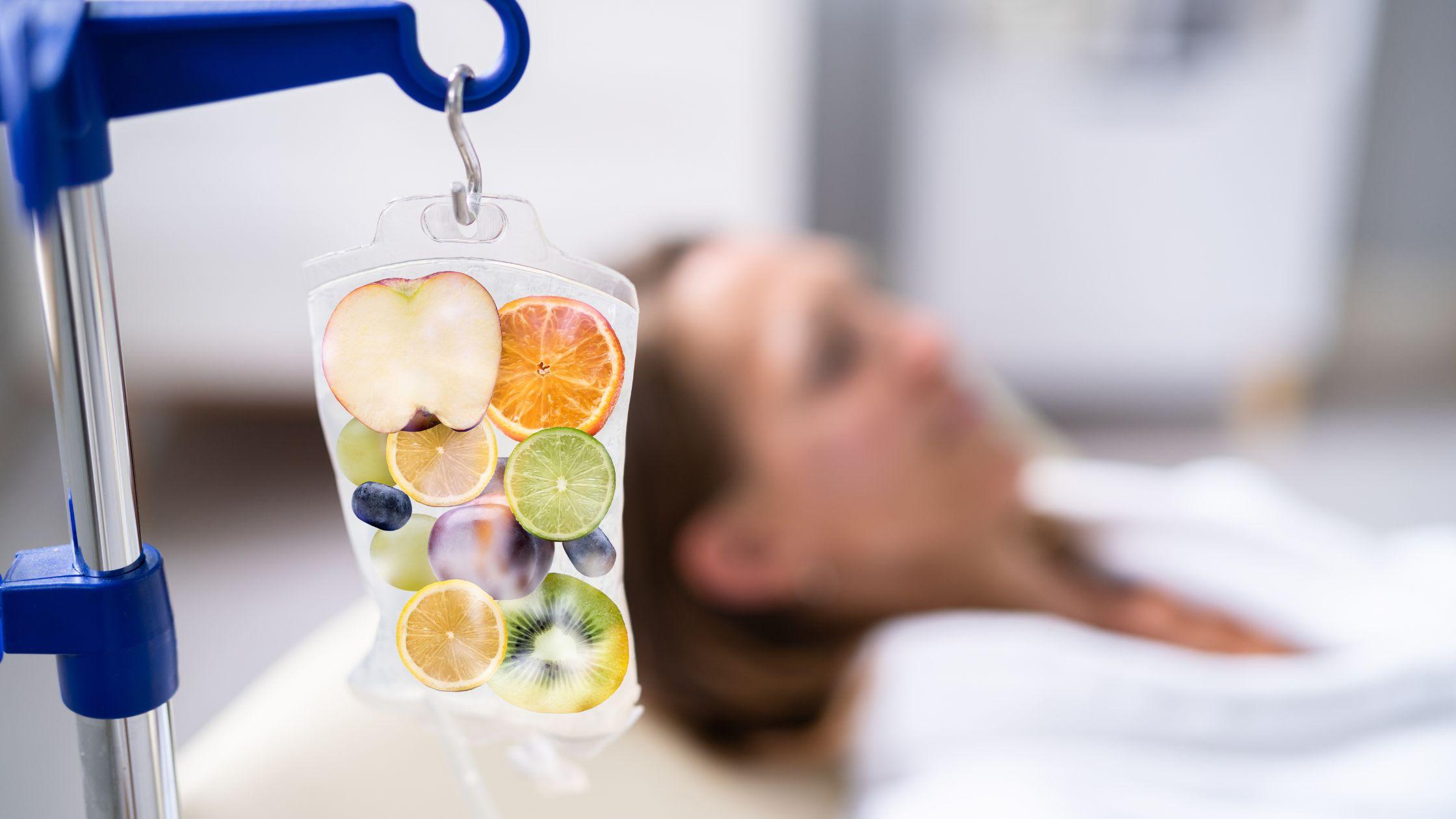 Enhancing Wellness: The Rise of IV Drip Clinics in Concierge Medical Services