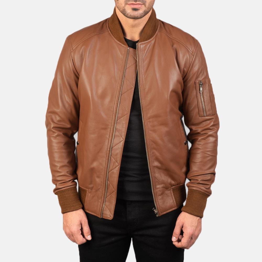 Leather Jackets The Ultimate Style Statement