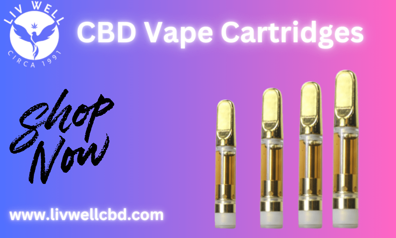CBD Vape Cartridges