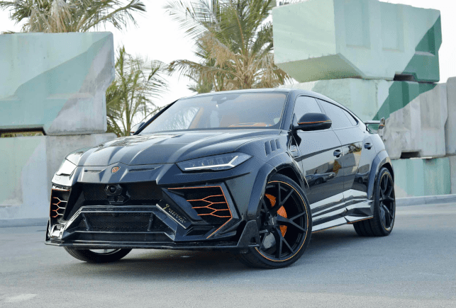 Car Rental Dubai