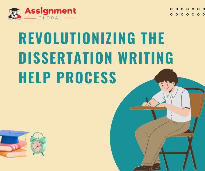 Dissertation Writing Help