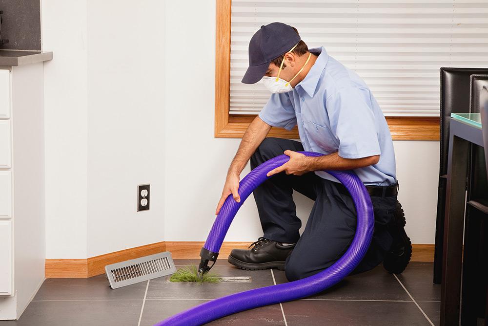 Duct Cleaning in Melbourne