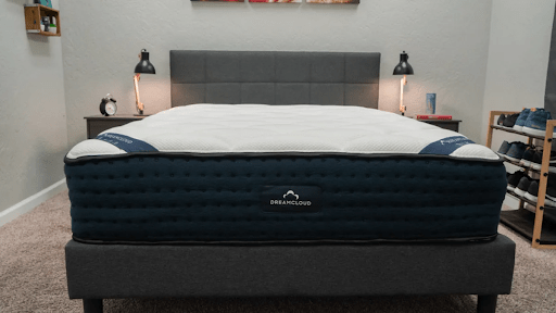 DreamCloud mattress review