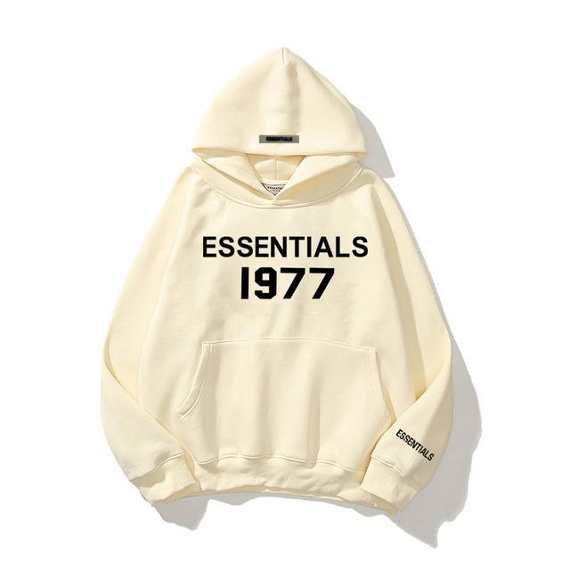 Iconic Appeal of Fear of God Essentials Hoodie A Streetwear Staple