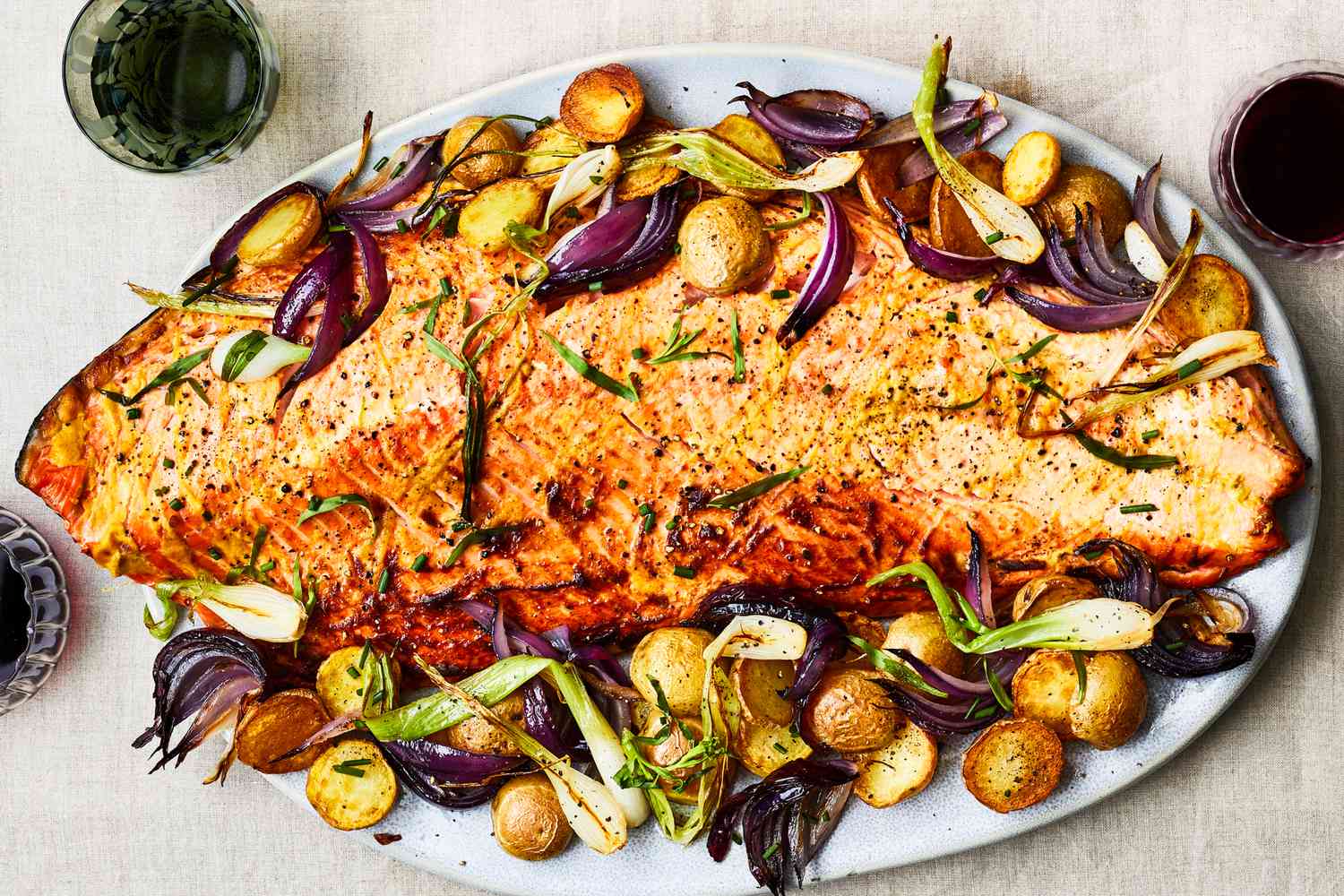Finest Salmon Dishes
