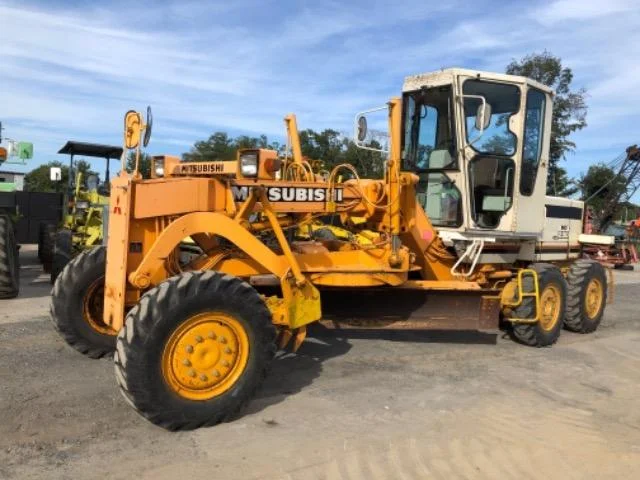Japanese Construction Equipment