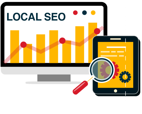 Local SEO Services in Texas