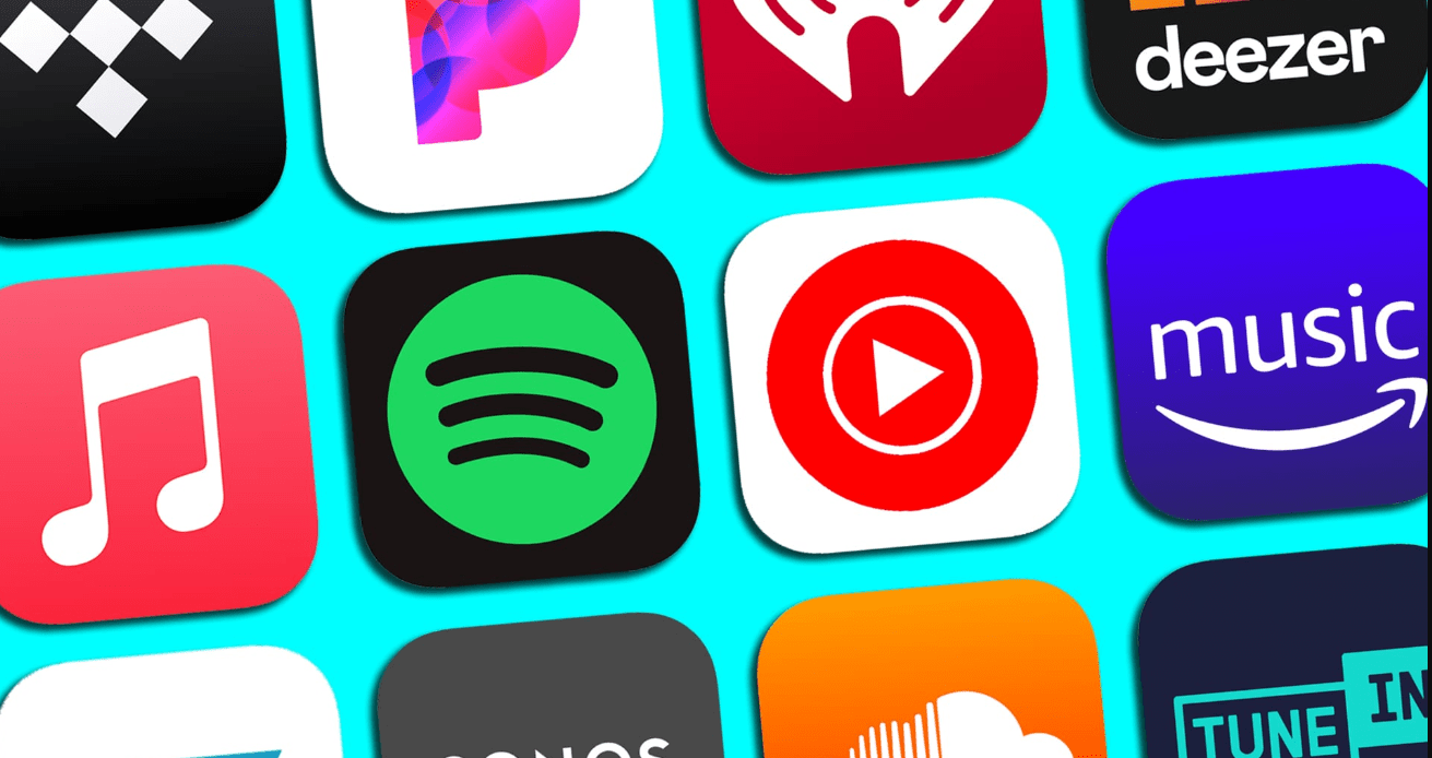 Music Streaming Apps