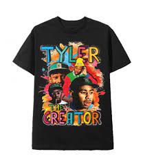 Mystery Behind Tyler Iconic T Shirt A Viral Sensation
