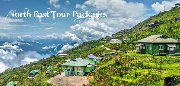 delhi to north east tour packages