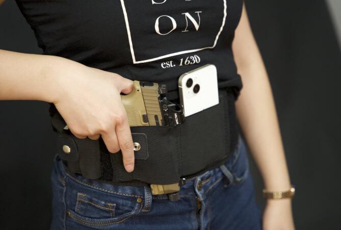Belly Band Holster Belly Band Holster