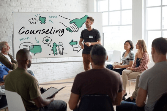 Understanding the Role of Counselling in Managing Low Moods