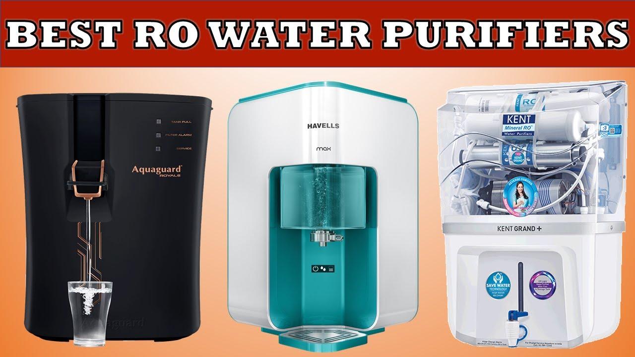 Which Water Purifier is Best