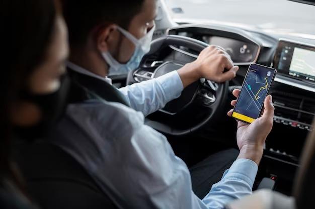 Maxi Taxi online