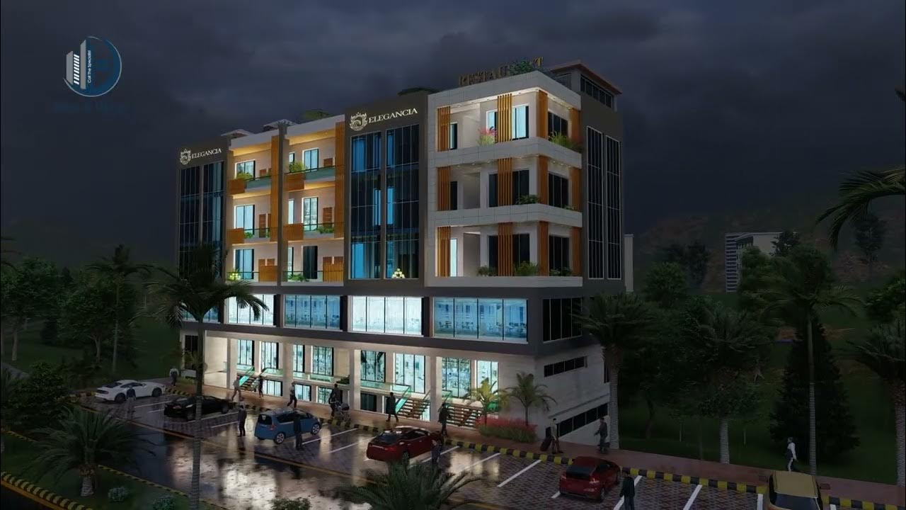 elegancia towerr