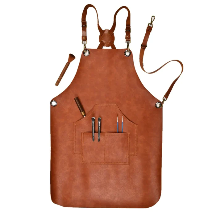 leather apron