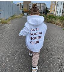  The Rise of the Anti Social Sweatshirt in Fashion Culture
