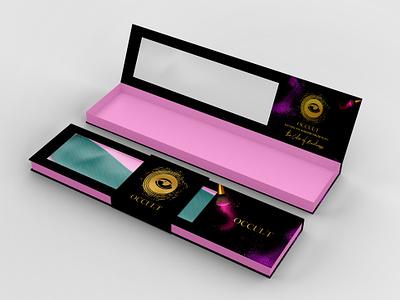 Custom cosmetic packaging boxe