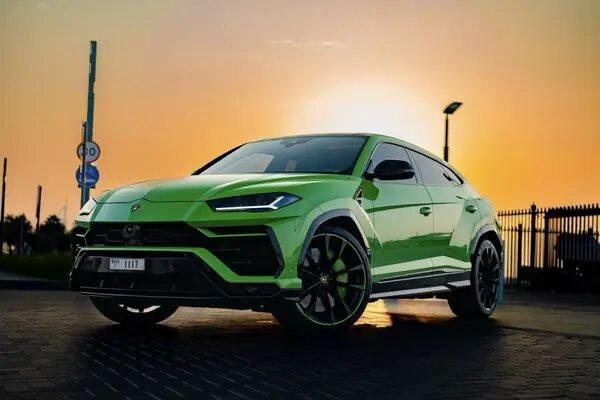 Car Rental Dubai