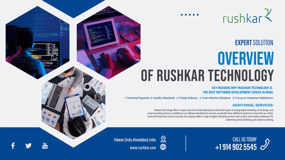 Mobile App Development Company - Rushkar Mobile App Development Company - Rushkar