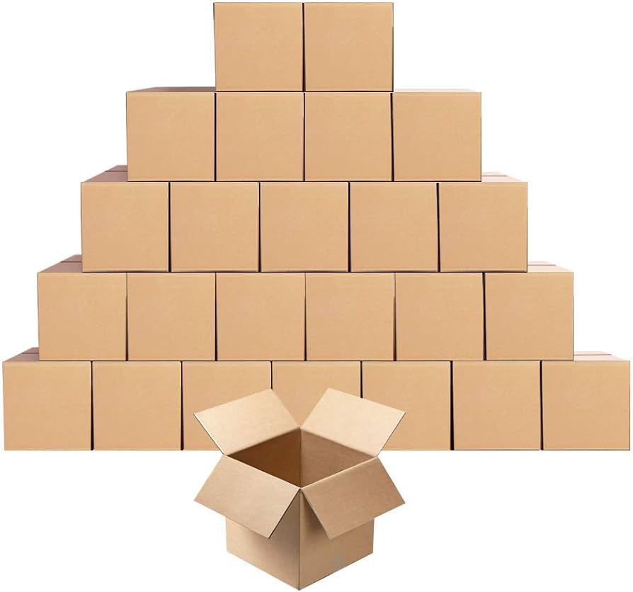 Shipping Boxes