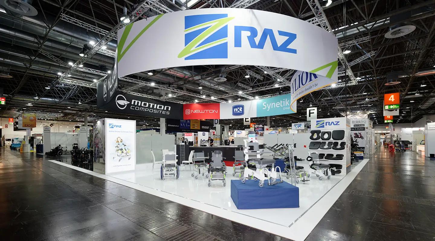 trade show booth design companies