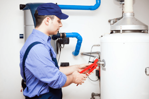 water heater repair