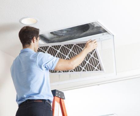 Air Cleaning Residential Air Duct Cleaning Services