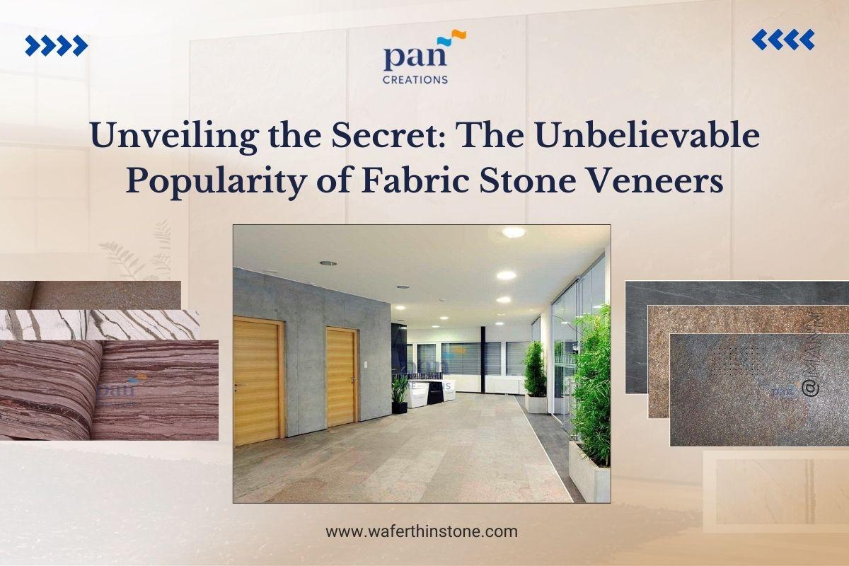The Unbelievable Popularity of Fabric Stone Veneers The Unbelievable Popularity of Fabric Stone Veneers