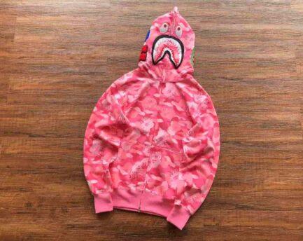Unlocking the Essence of Customized BAPE Hoodies
