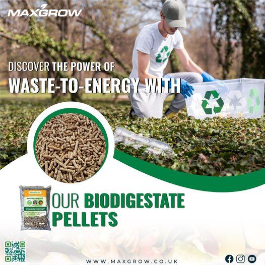 All-Purpose Fertiliser Pellets