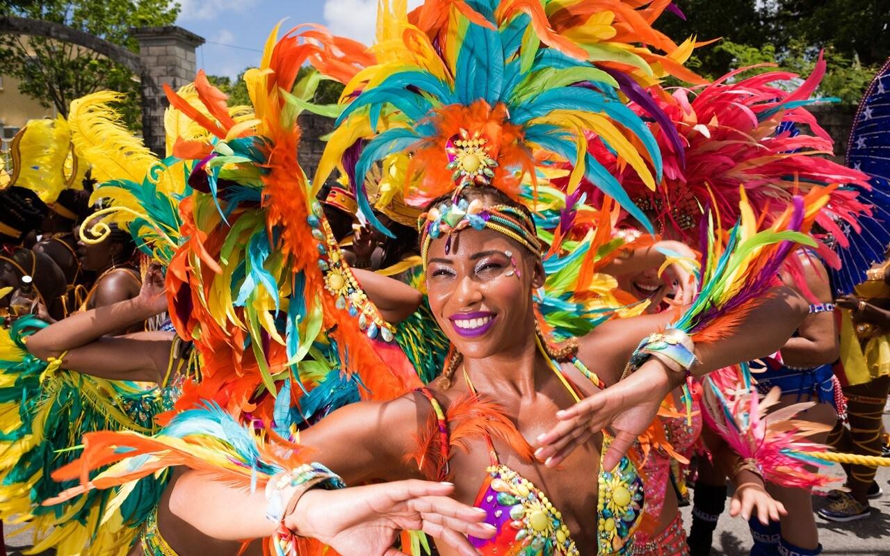 Caribbean festival