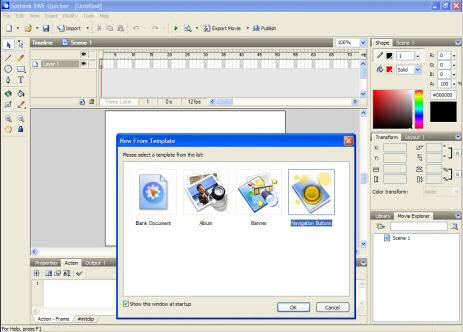 Free Flash Editors