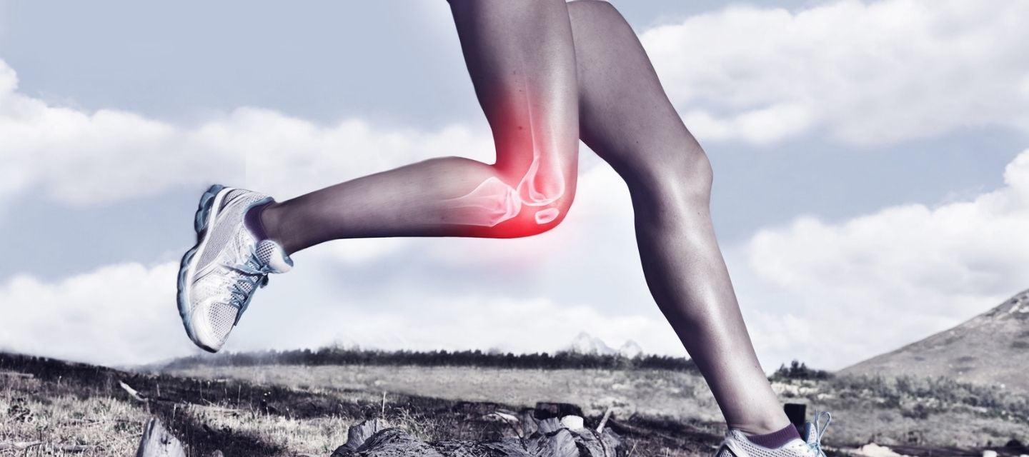 Knee-sports-injury