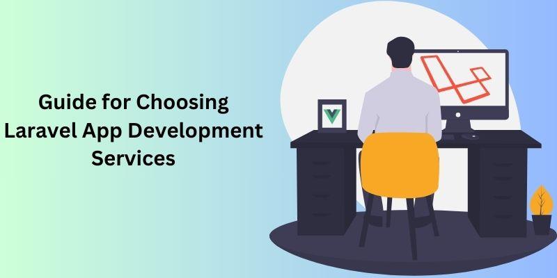 Laravel app development services Laravel app development services