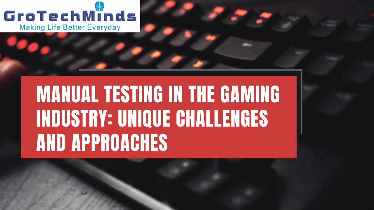 Manual and automation testing Manual and automation testing
