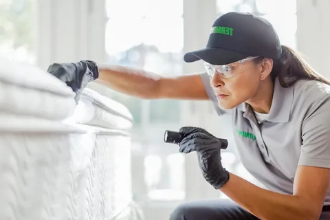 Pest Extermination Services