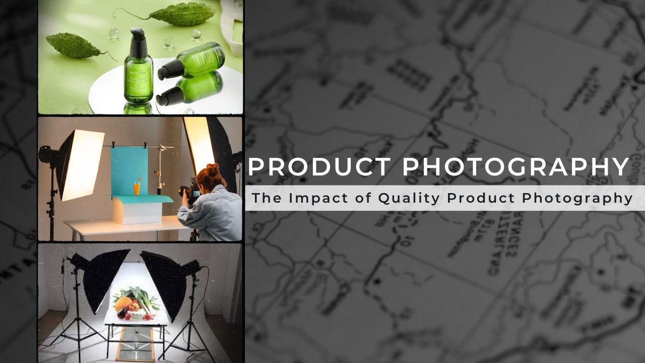 Product Photography (2) Professional Product Photography